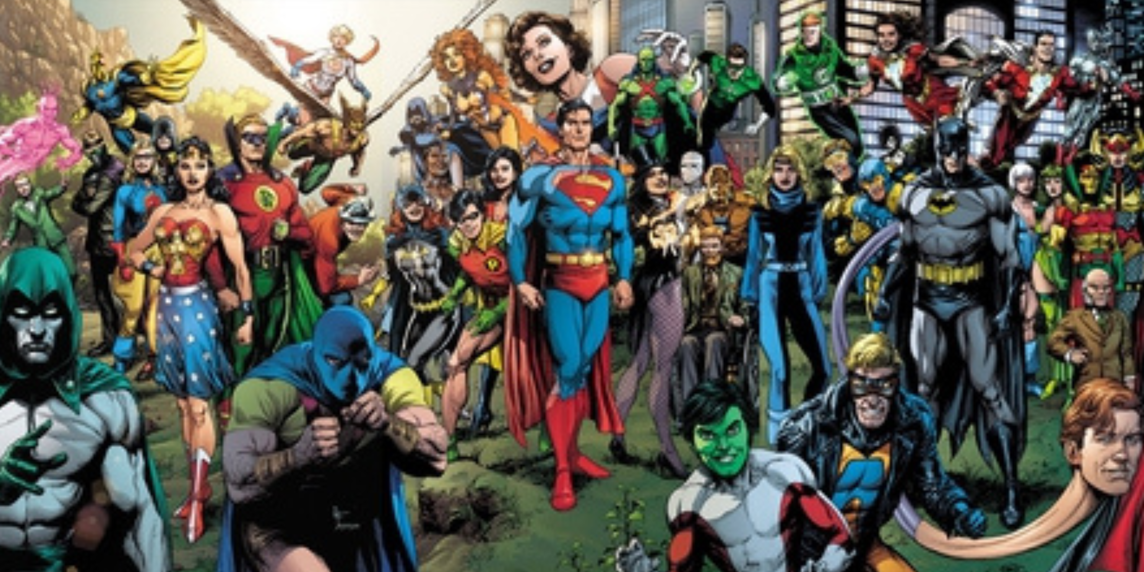 DC Comics