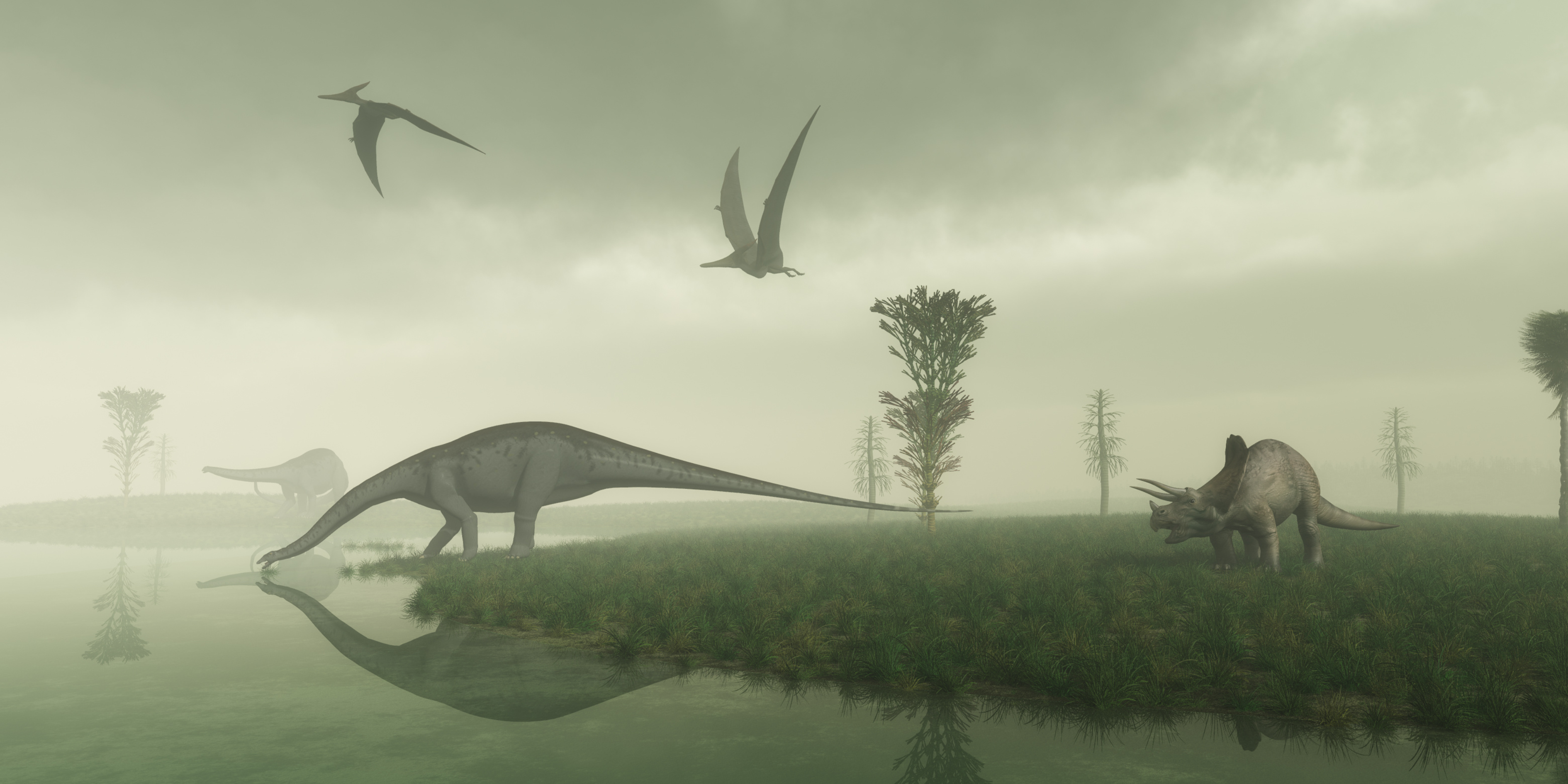 Dinosaurs