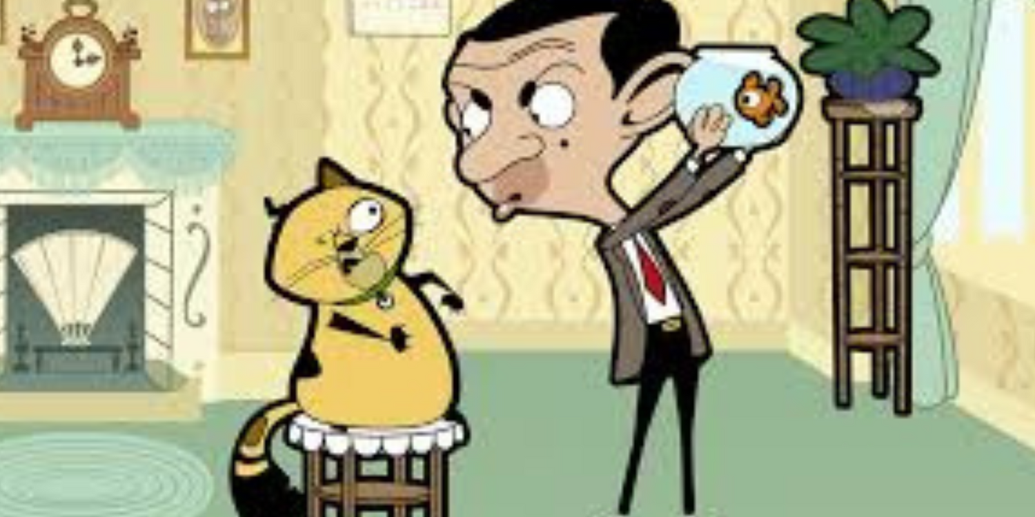 Mr Bean