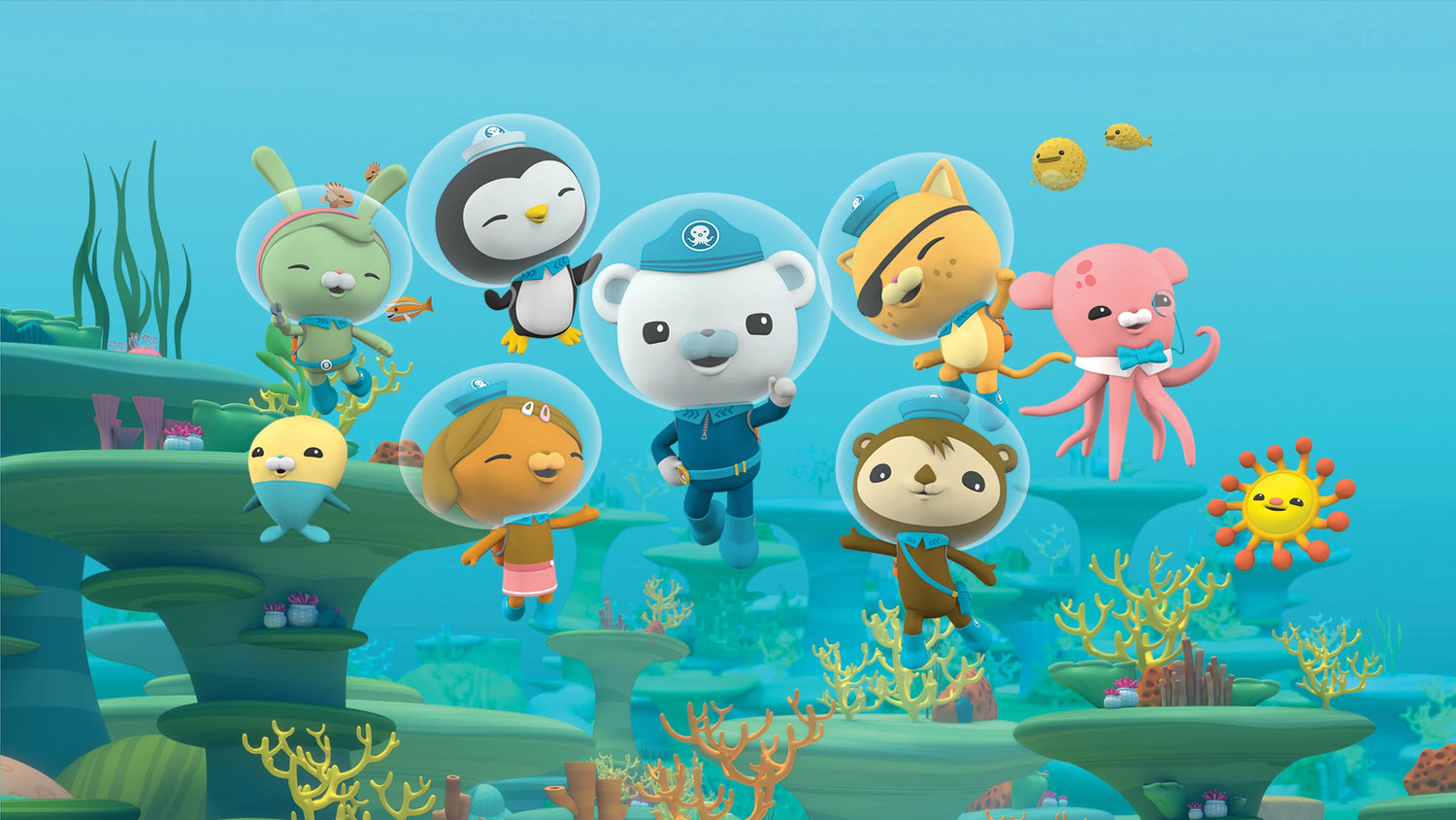 Octonauts