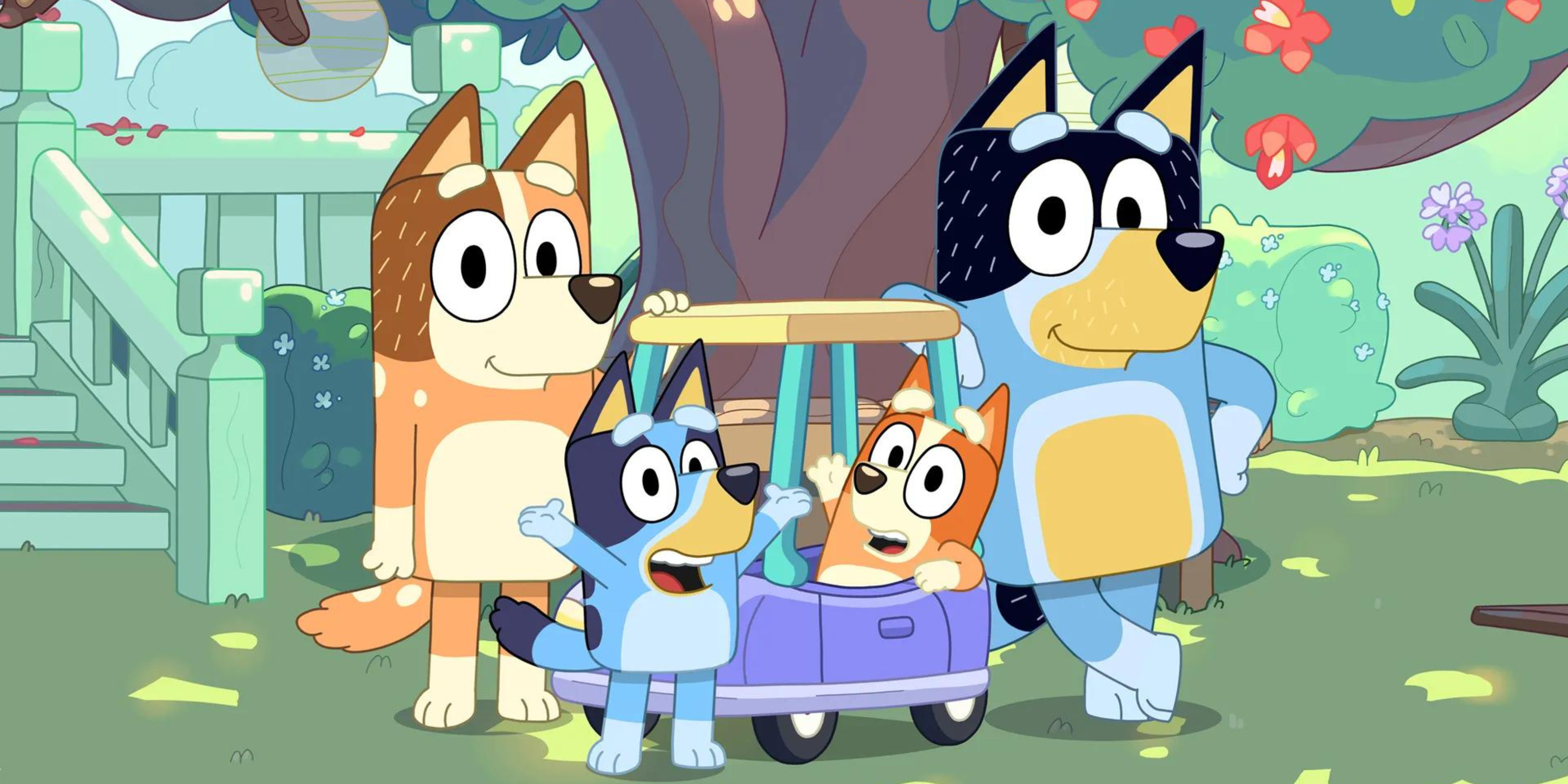 Bluey