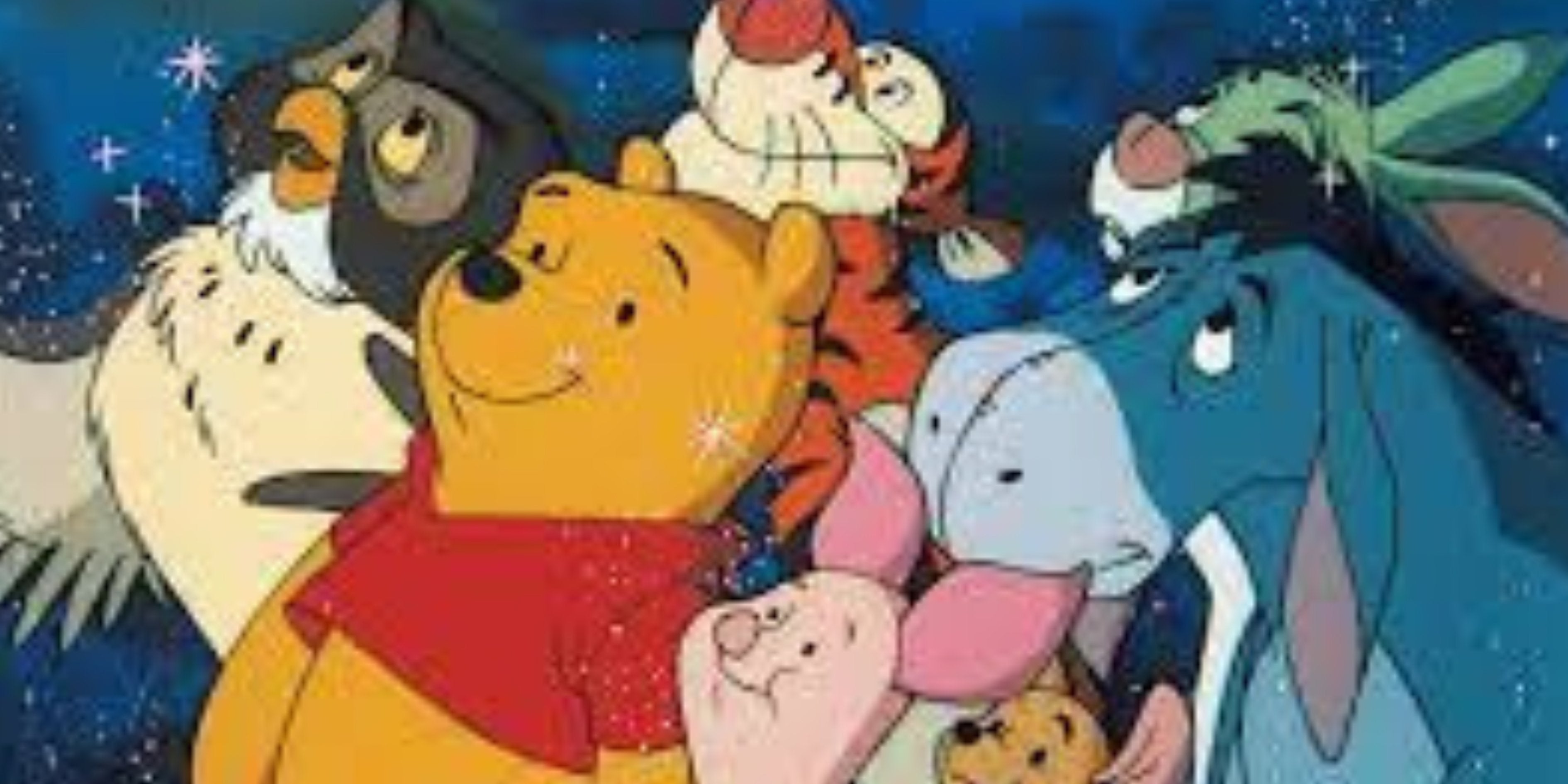 Winnie the Pooh