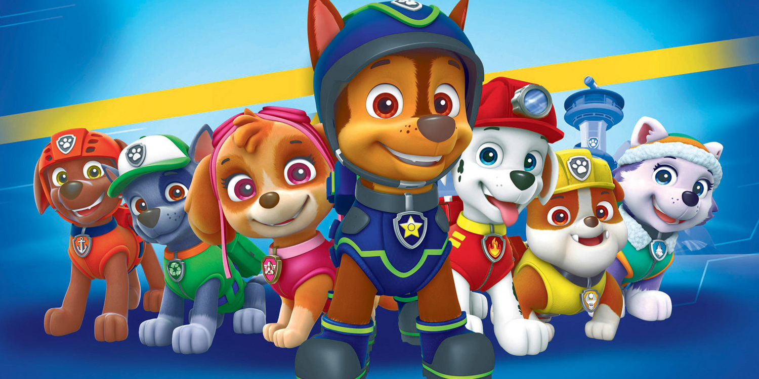 Paw Patrol