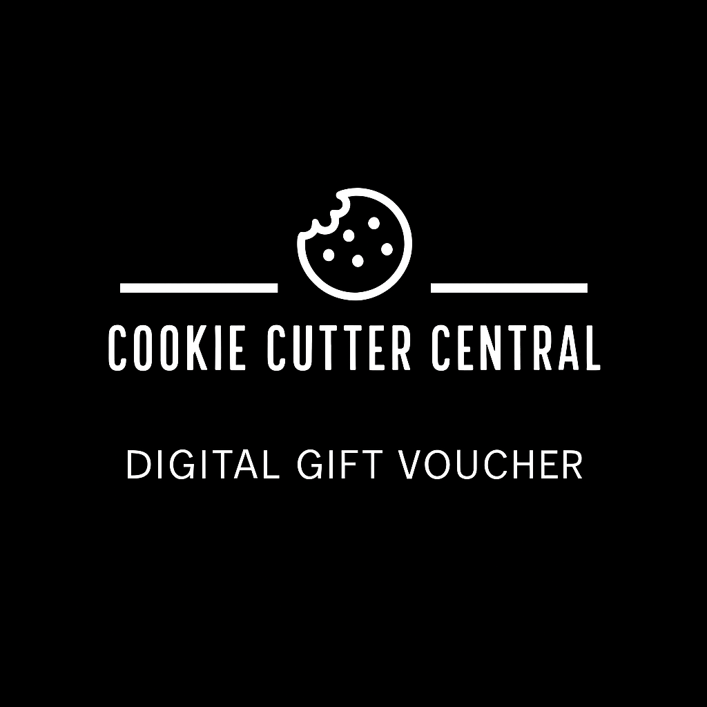 Cookie Cutter Central Gift Voucher