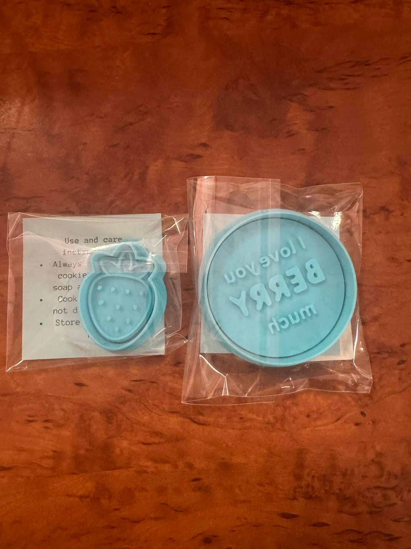 **MARKET STOCK SALE** Love (ONE ONLY) 2 items