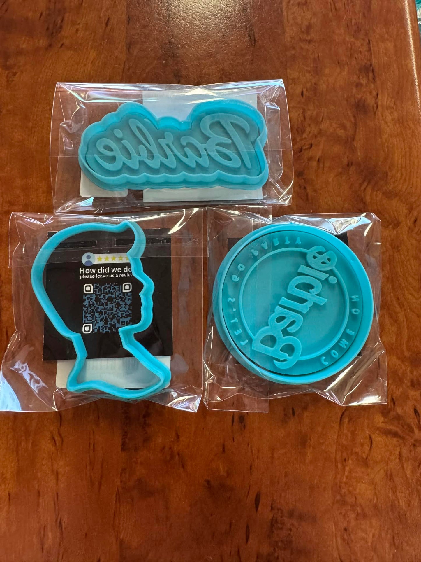 **MARKET STOCK SALE** Barbie Theme (ONE ONLY) 3 items