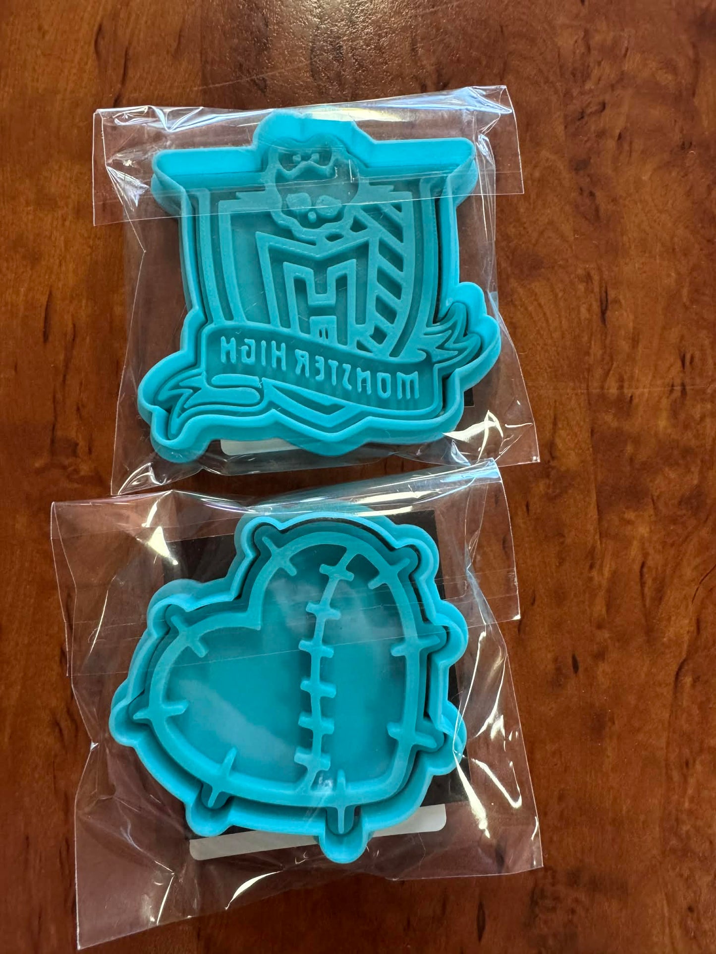 **MARKET STOCK SALE** Monster High Theme (THREE ONLY) 2 items