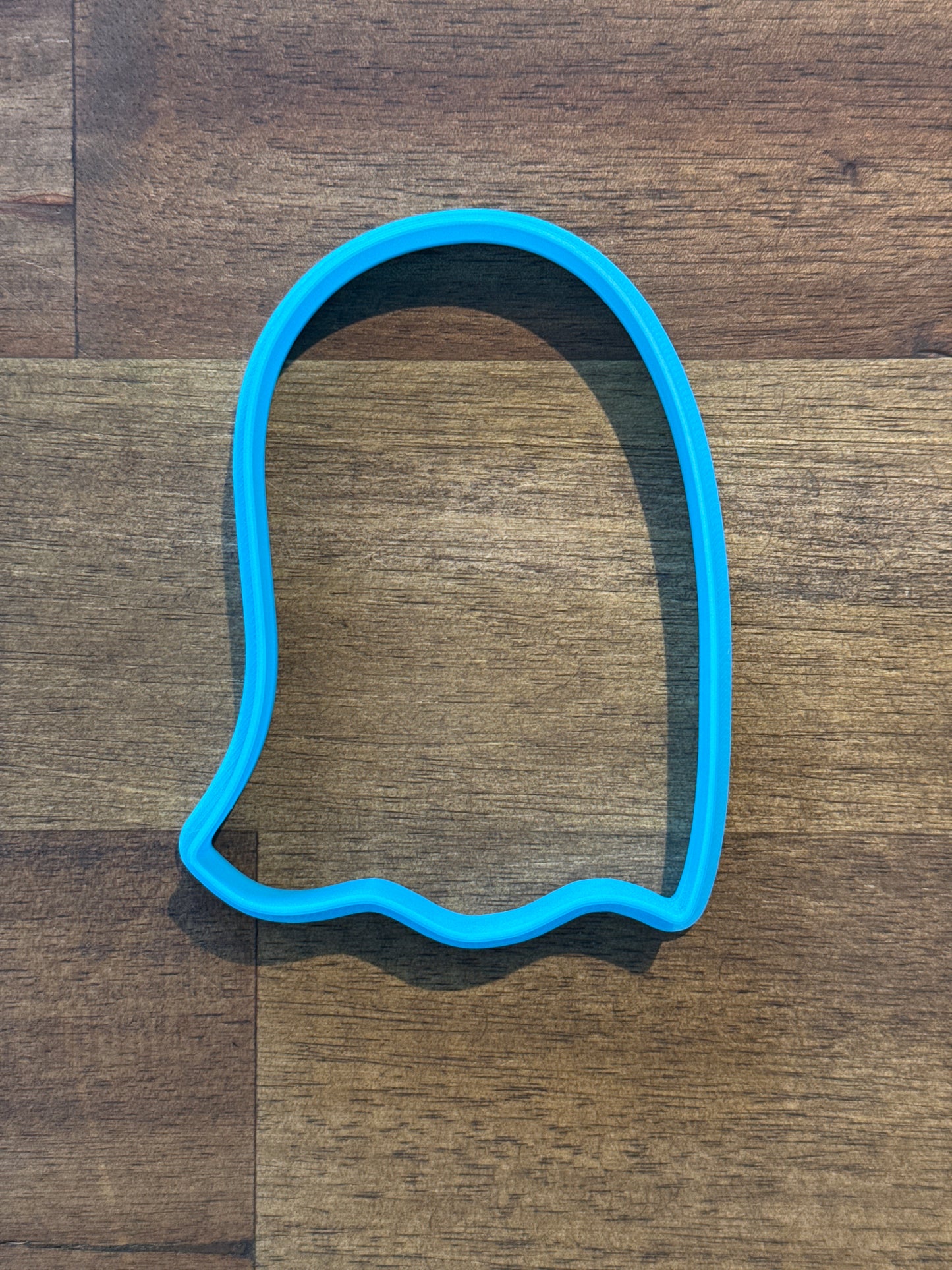 Ghost Shape Cookie Cutter - 8.9cm x 6.8cm