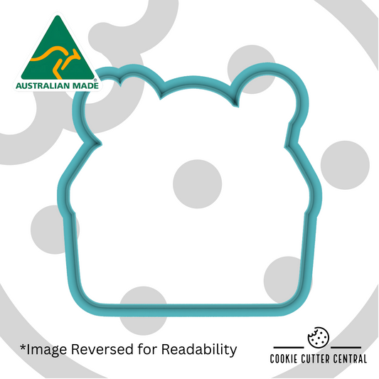 Best Dad Tool Box Cookie Cutter and Acrylic Debosser - 7.1cm x 7.4cm