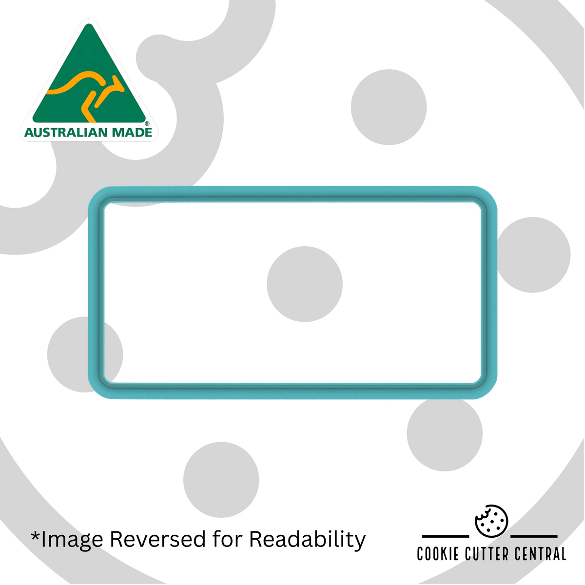 Class of 2026 Cookie Cutter and Acrylic Debosser - 4.4cm x 9.1cm
