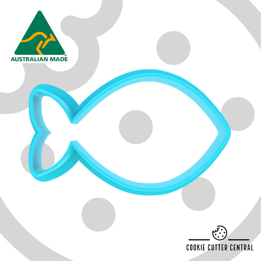 Fish Shape Cookie Cutter