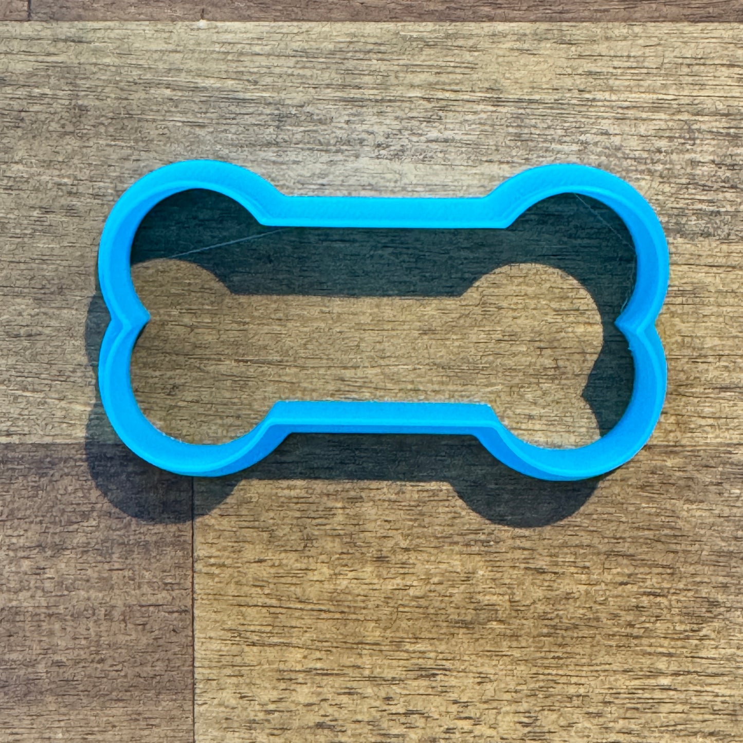 Dog Bone Cookie Cutter - 7.5cm x 3.8cm