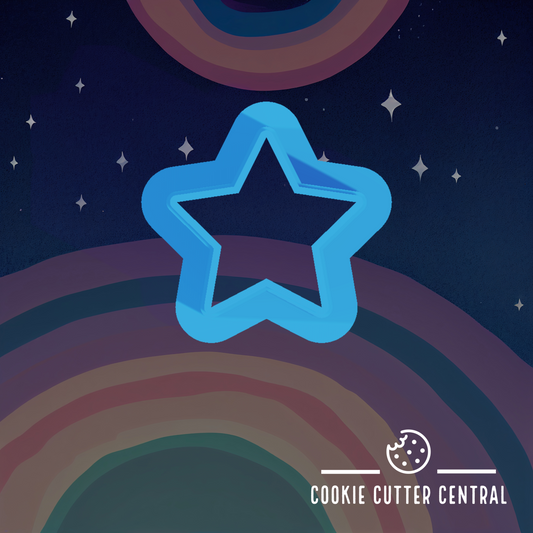 Star Fondant Cutter - 2cm