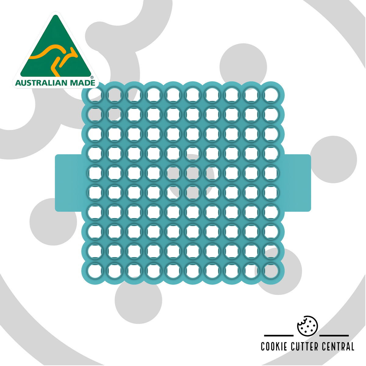 1.2cm Circle Multi-Cutter - Cuts 100 Circles