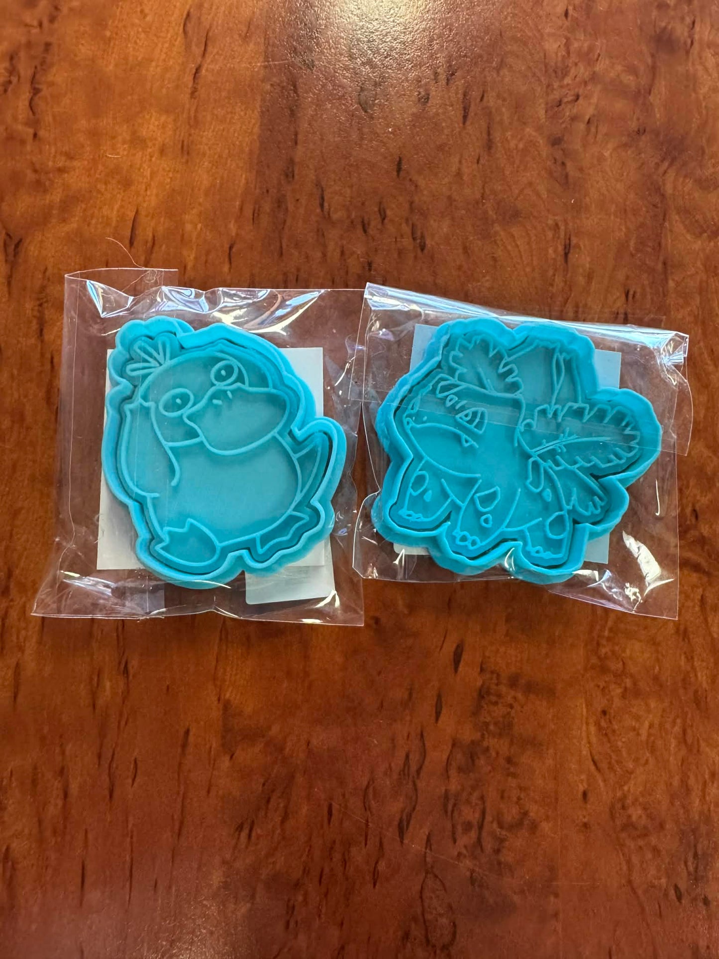 **MARKET STOCK SALE** Pokemon Theme (TWO ONLY) 2 items