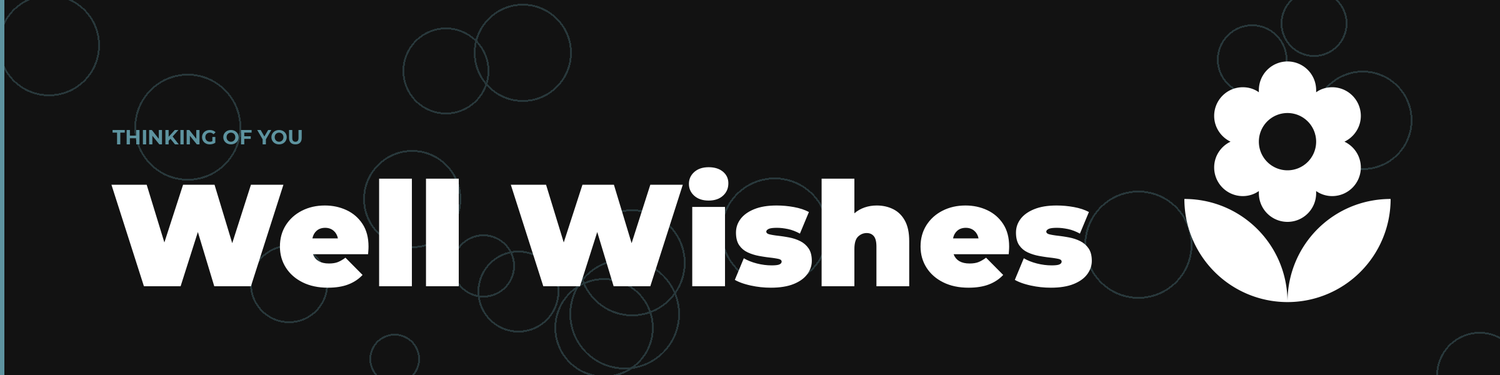 Well Wishes — Cookie Cutter Central