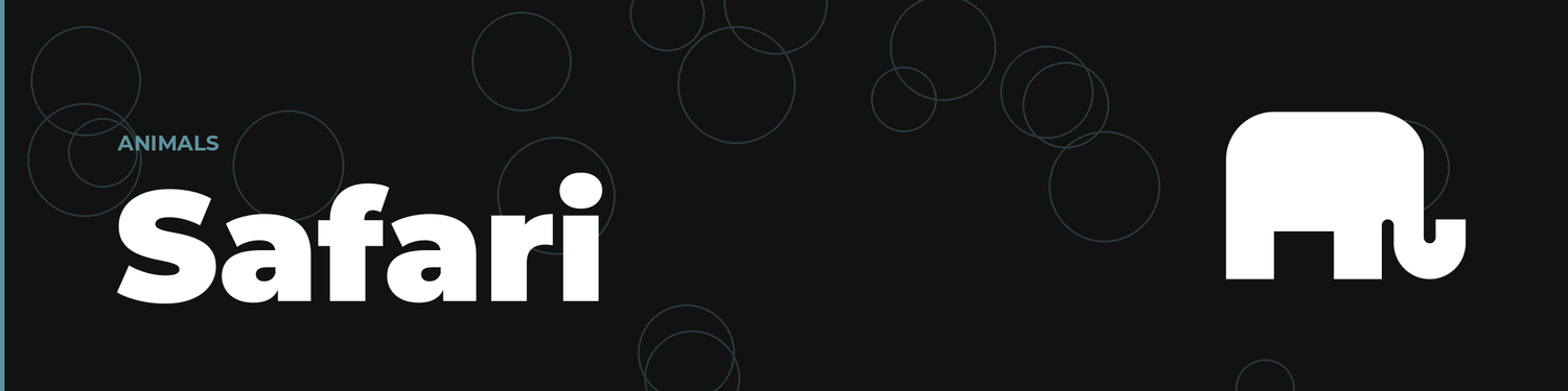Safari — Cookie Cutter Central