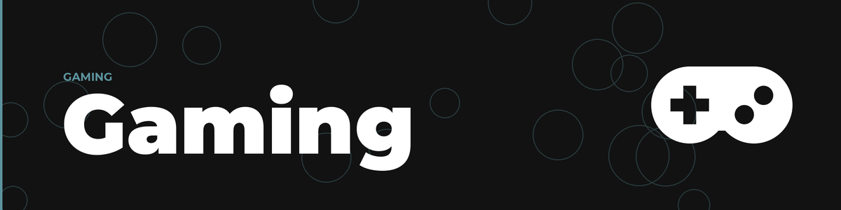 Gaming — Cookie Cutter Central