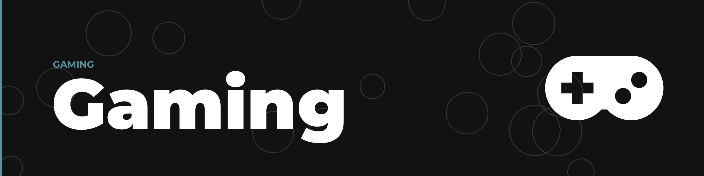 Gaming — Cookie Cutter Central