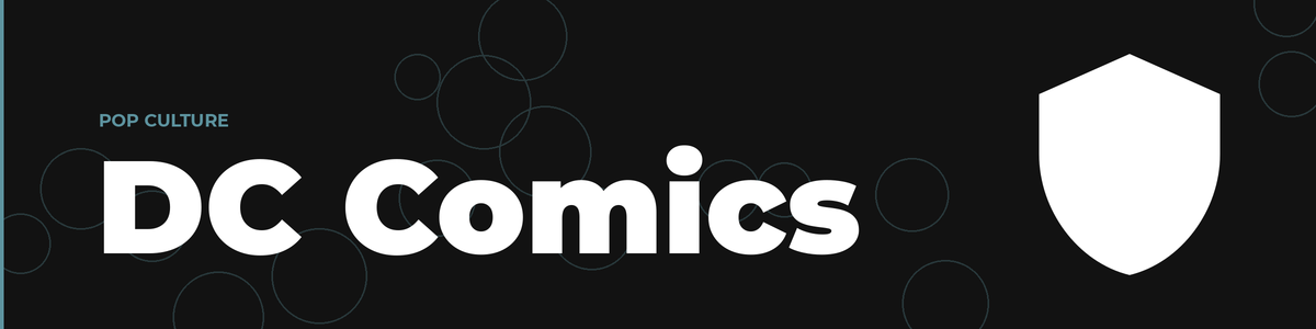 DC Comics — Cookie Cutter Central
