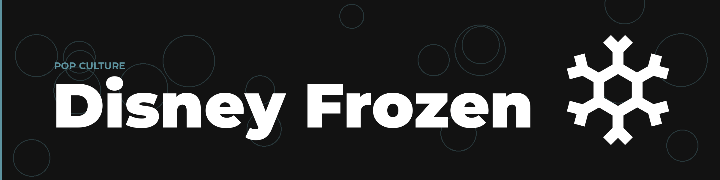Disney Frozen — Cookie Cutter Central