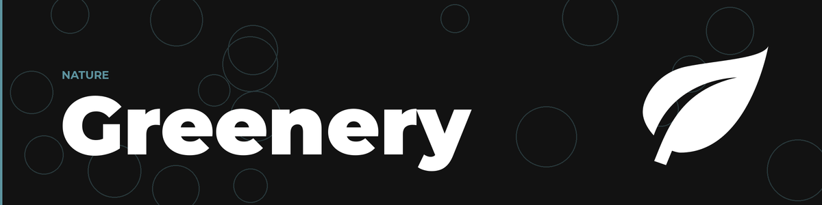 Greenery — Cookie Cutter Central
