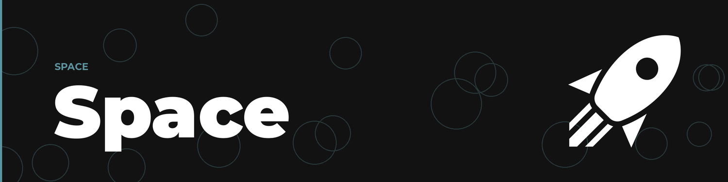 Space — Cookie Cutter Central