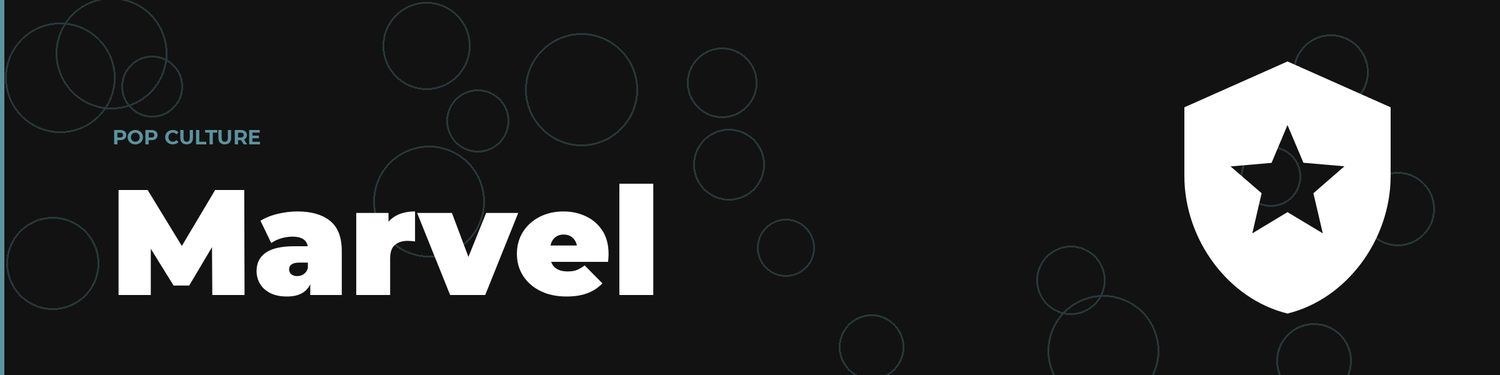 Marvel — Cookie Cutter Central
