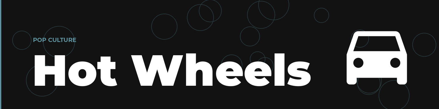 Hot Wheels — Cookie Cutter Central