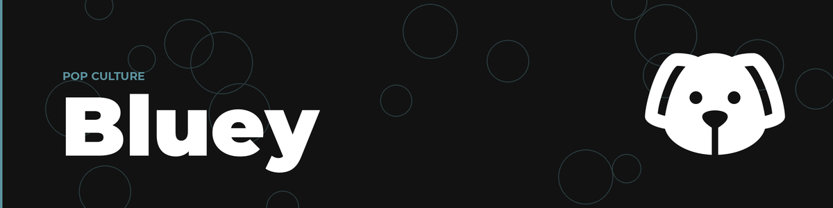 Bluey — Cookie Cutter Central