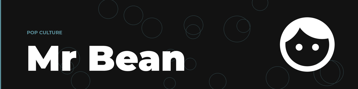 Mr Bean — Cookie Cutter Central