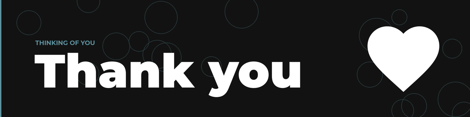 Thank you — Cookie Cutter Central