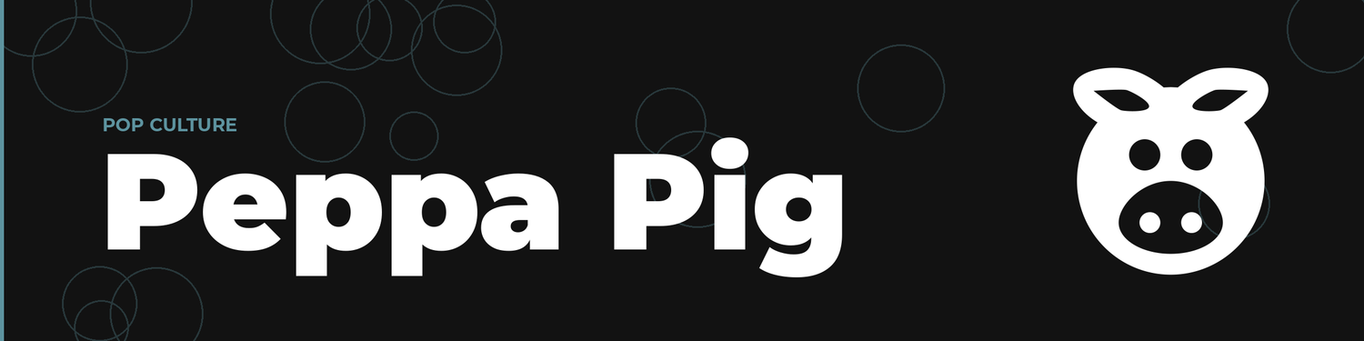 Peppa Pig — Cookie Cutter Central