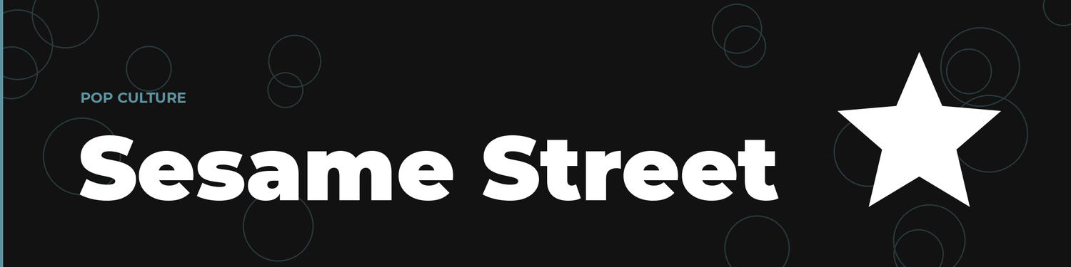 Sesame Street — Cookie Cutter Central