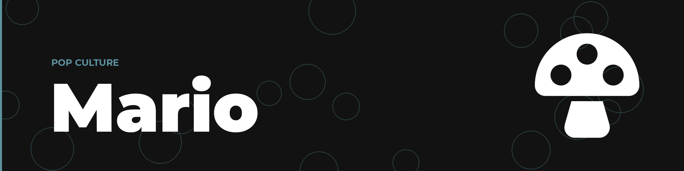 Mario — Cookie Cutter Central