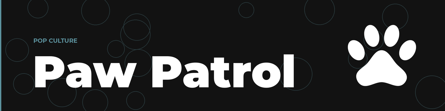 Paw Patrol — Cookie Cutter Central
