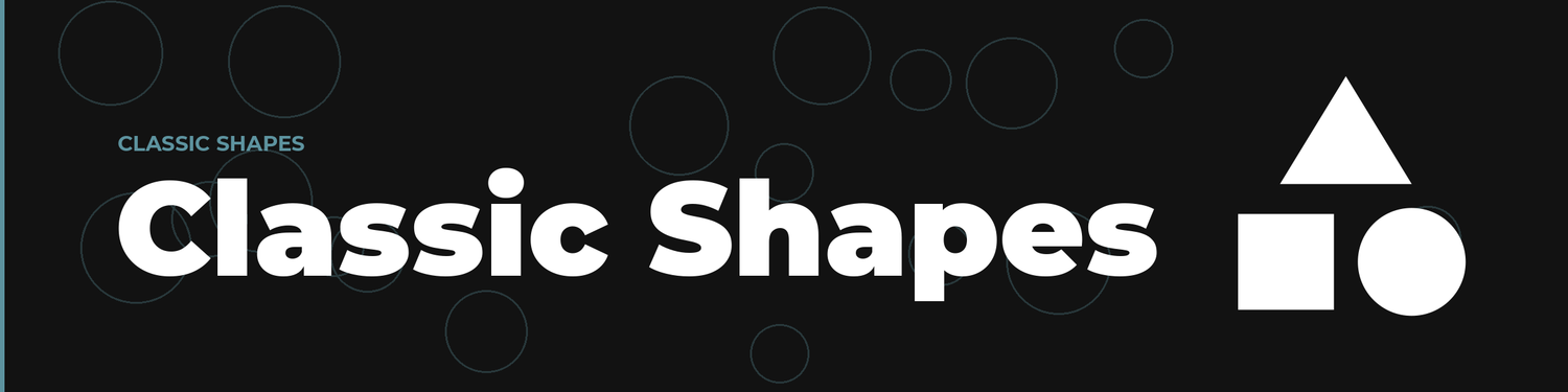 Classic Shapes — Cookie Cutter Central