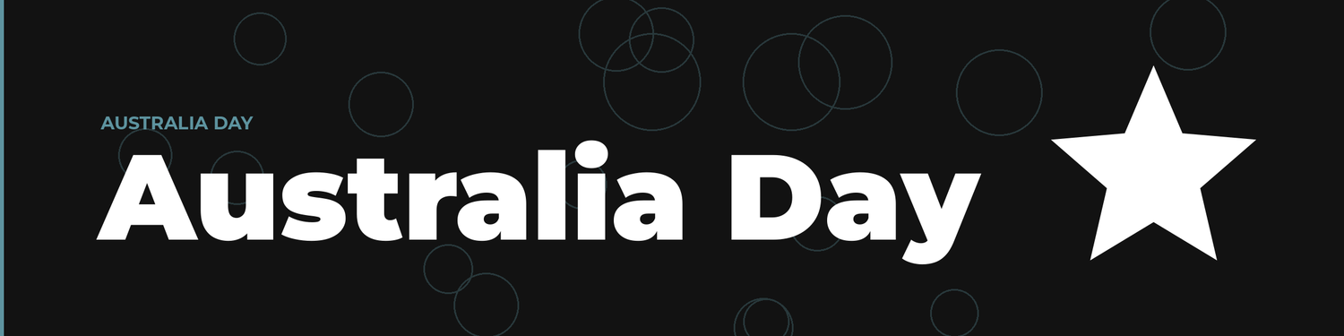 Australia Day — Cookie Cutter Central