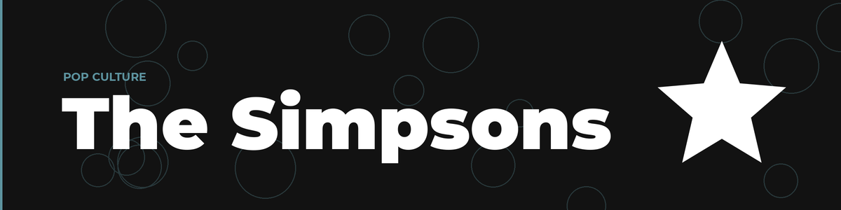 The Simpsons — Cookie Cutter Central