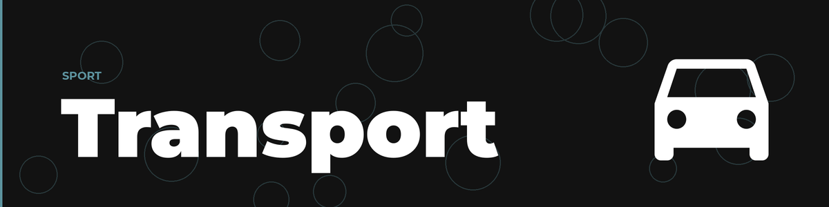 Transport — Cookie Cutter Central