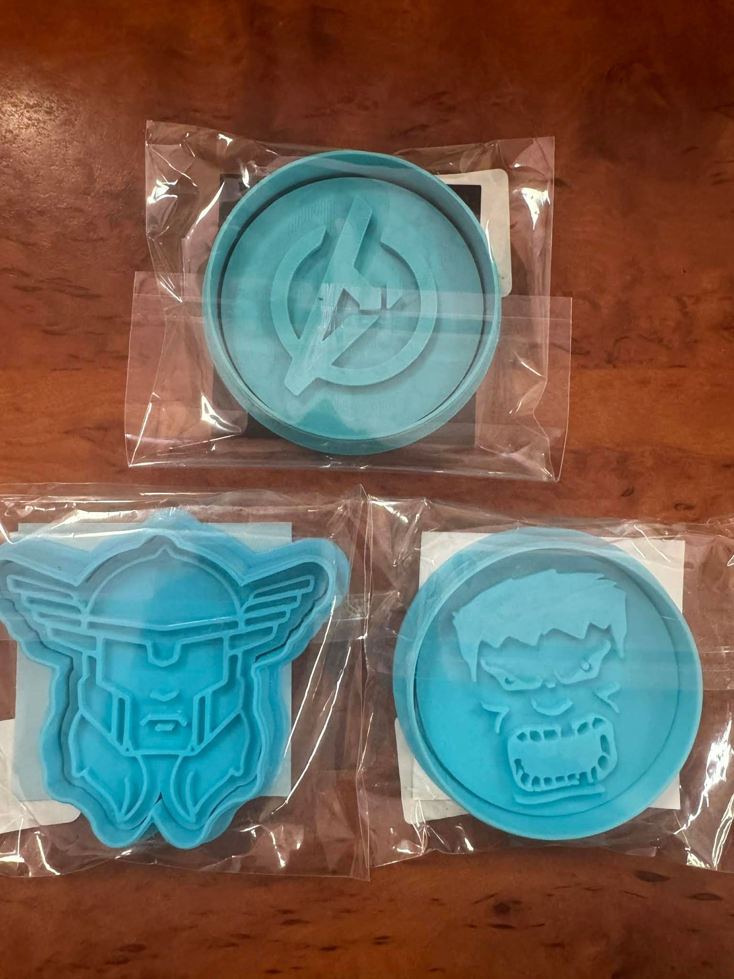 **MARKET STOCK SALE** Marvel (ONE ONLY) 3 items