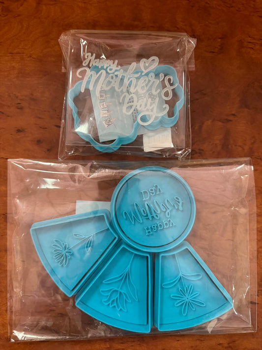 **MARKET STOCK SALE** Mother's Day (ONE ONLY) 2 items