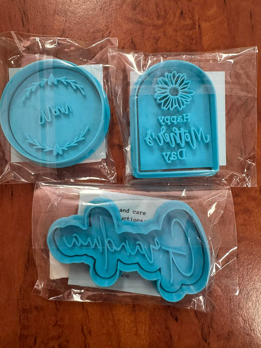 **MARKET STOCK SALE** Happy Mother's Day (ONE ONLY) 3 items