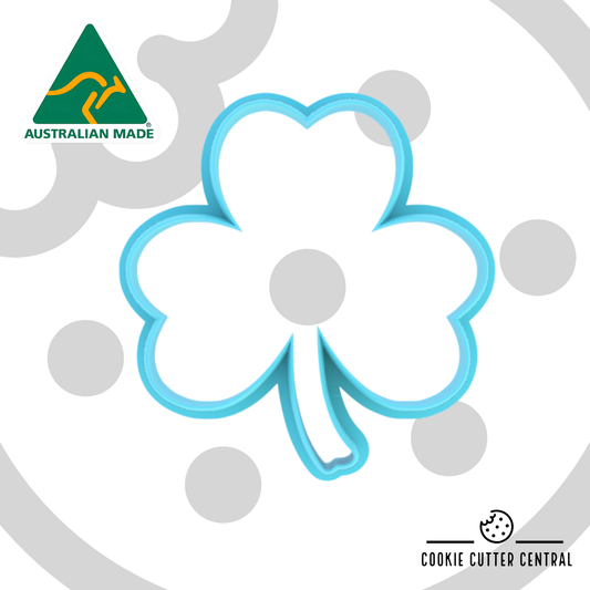 Clover Cookie Cutter - 8cm