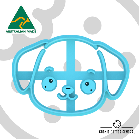 Dog Sandwich Cutter - 6.8cm x 10cm