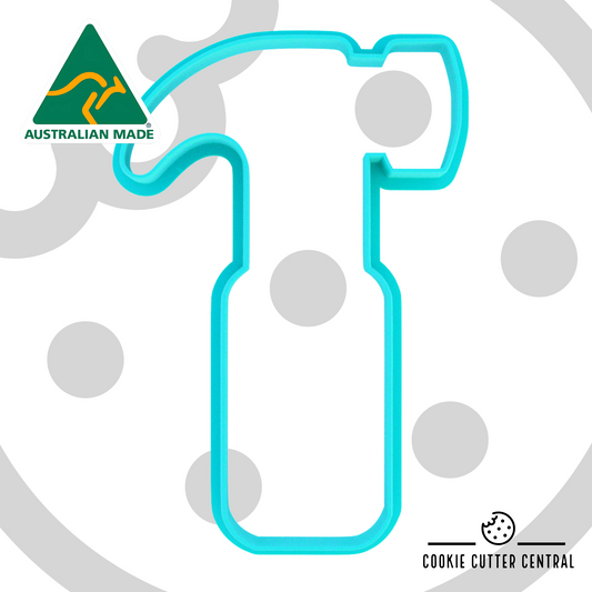 Hammer Cookie Cutter – 11.3cm x 7.4cm