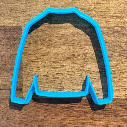 Ugly Christmas Sweater Cookie Cutter - 7.5cm x 8.1cm