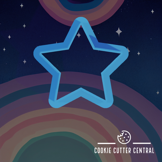 Star Shape Cookie Cutter - 4cm