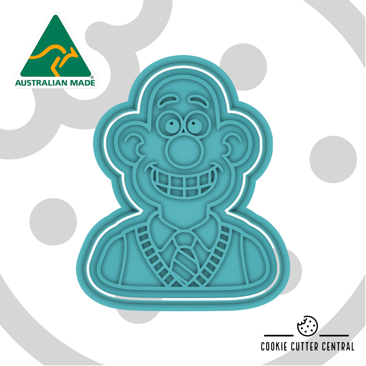 Wallace - Digital STL Download