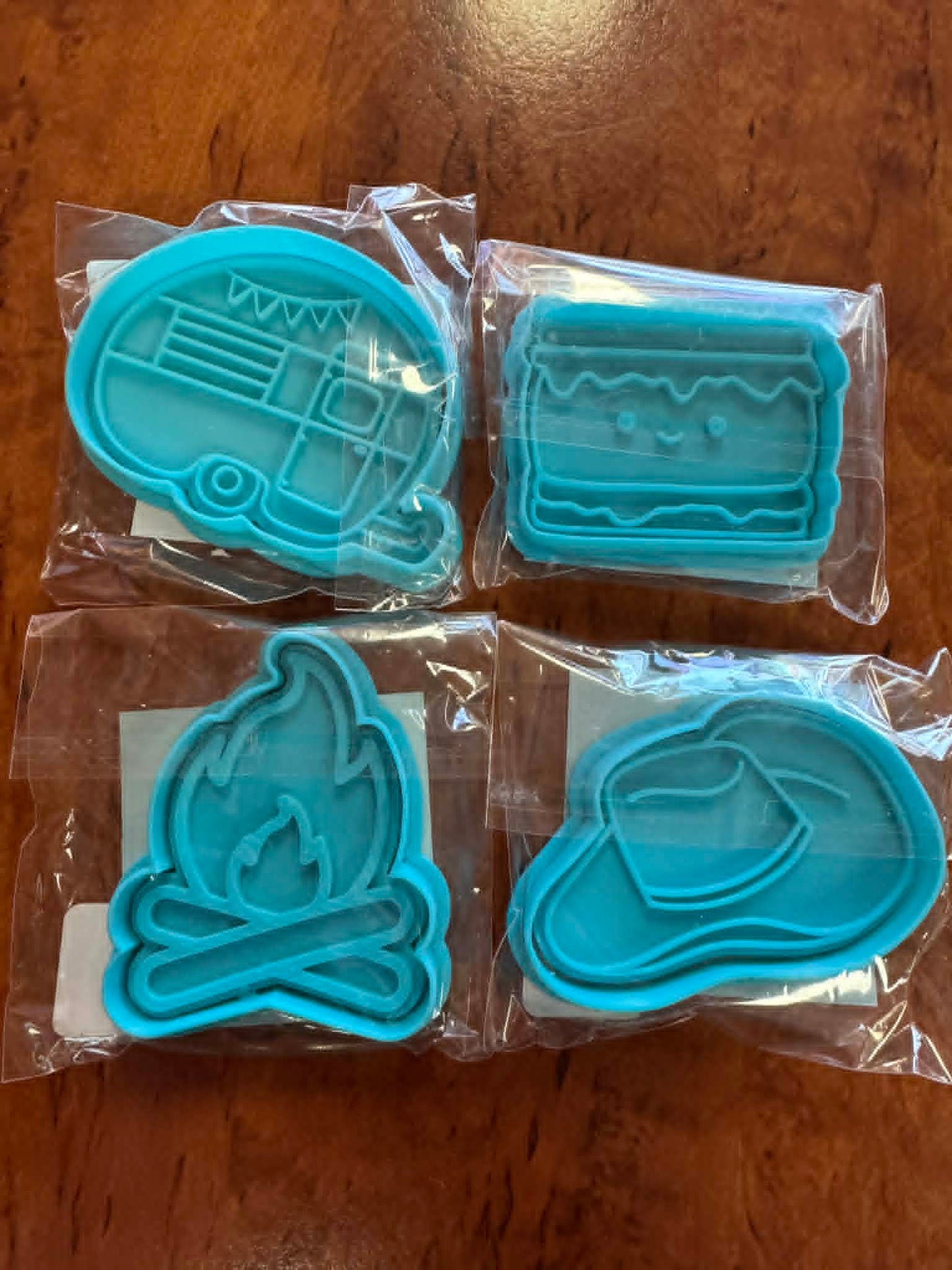 **MARKET STOCK SALE** Camping Theme (ONE ONLY) 4